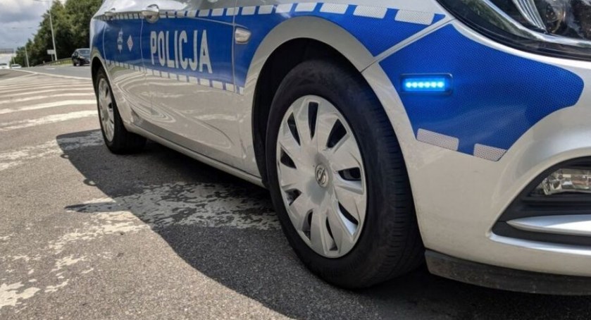 Zdjęcie ilustracyjne. Fot. policja/archiwum