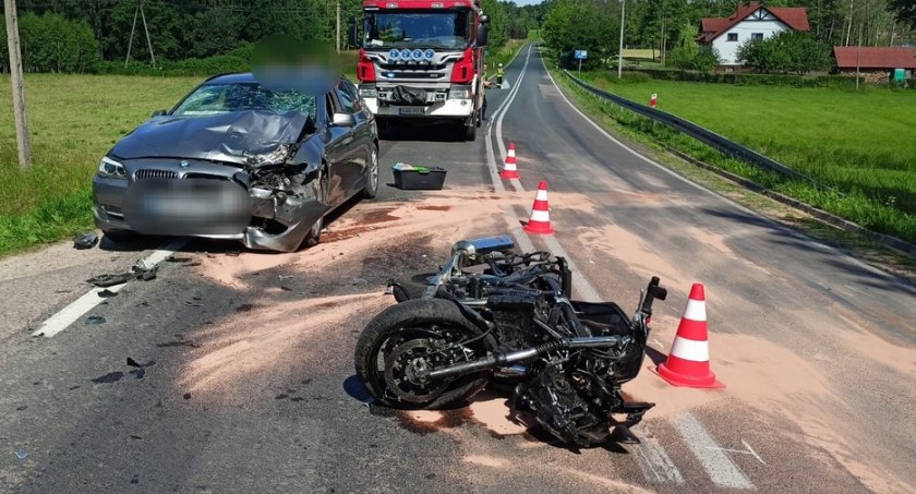 Fot. KPP w Mrągowie