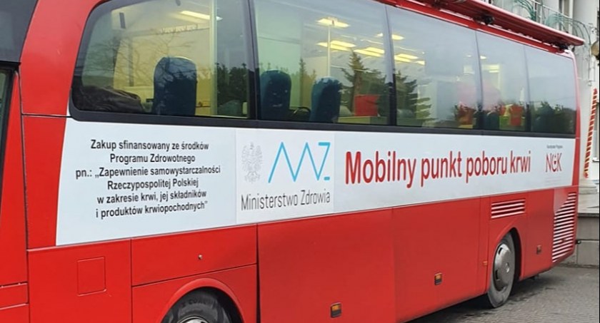 W tym roku krwiodawcy z Mrągowa oddali już prawie 140 litrów bezcennego, życiodajnego płynu! Fot. archiwum prywatne J. Gajdy