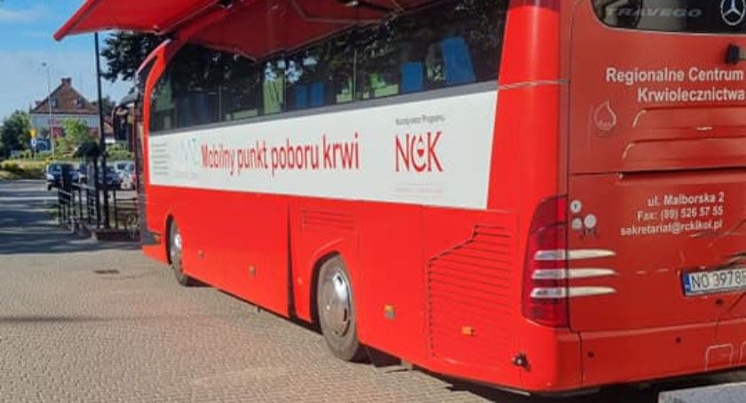 Tylko w tym roku mieszkańcy oddali już blisko 160 litrów życiodajnego płynu. Fot. archiwum prywatne J. Gajdy