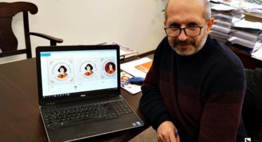 Dariusz Żyłowski pozostaje na stanowisku dyrektora SP nr 1 w Mrągowie. Fot. Paweł Krasowski/ UM w Mrągowie