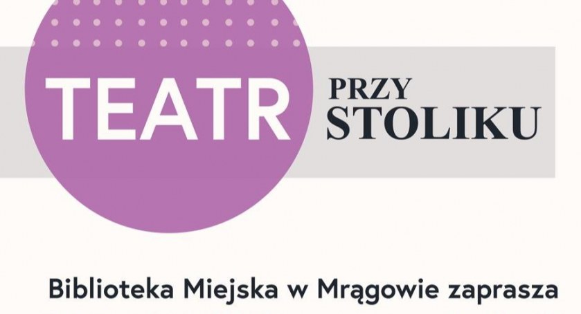 materiały organizatora