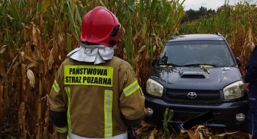 Fot. PSP w Mrągowie 