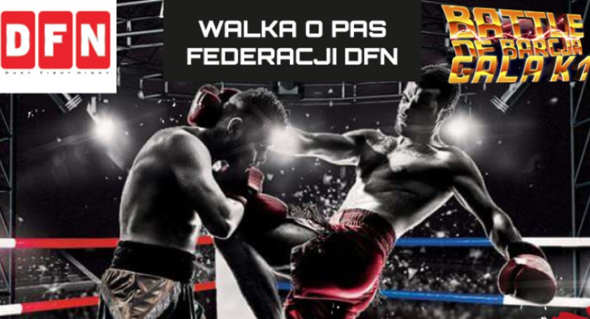 materiały organizatora