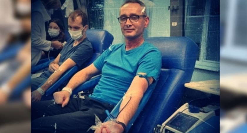 Prezes Jacek Gajda mówi: Jest moc! Fot. archiwum prywatne JG