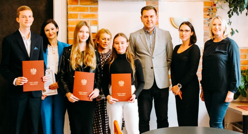 Fot. Anna Piersa/UG w Mrągowie