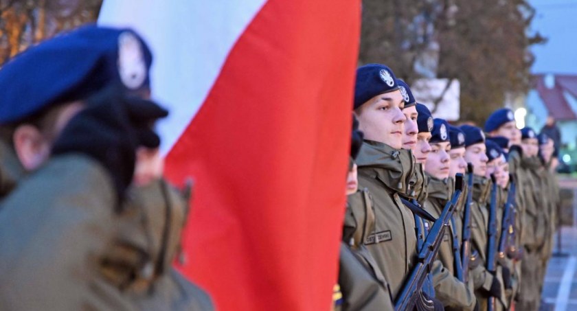 Fot. archwium WOSzK Mrągowo