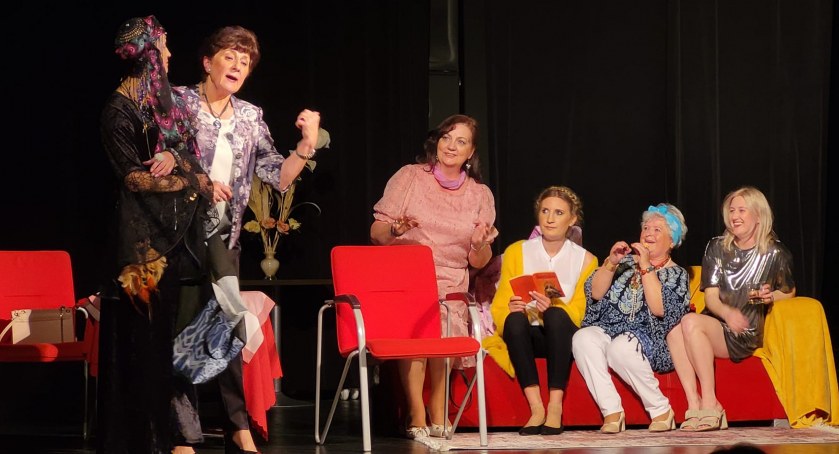 Na scenie MCK pojawi się m.in. kętrzyński Teatr u Przyjaciół z 