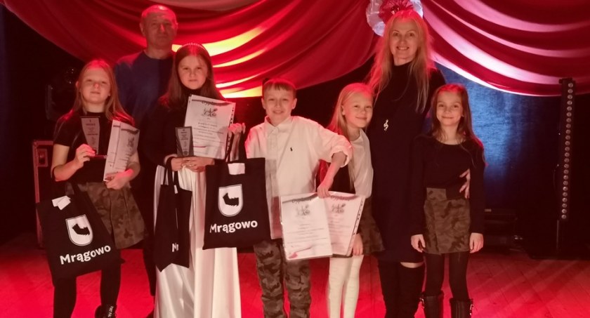 W ubiegłym roku festiwal zdominowali młodzi gołdapianie. Fot. archiwum Domu Kultury w Gołdapi