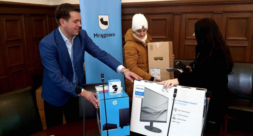 Fot. Justyna Bahr/UG Mrągowo