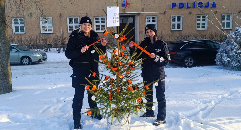 Fot. KPP w Mrągowie