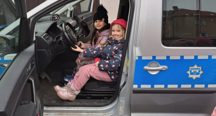 Fot. KPP w Mrągowie