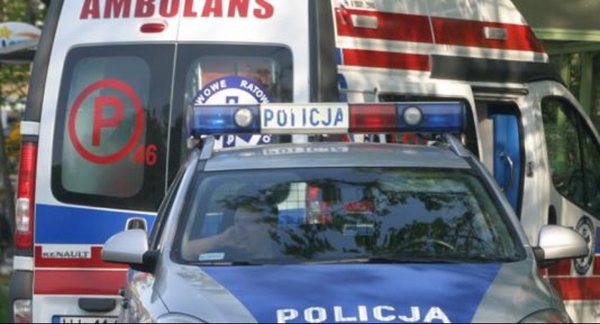 Zdjęcie ilustracyjne. Fot. archiwum policji 