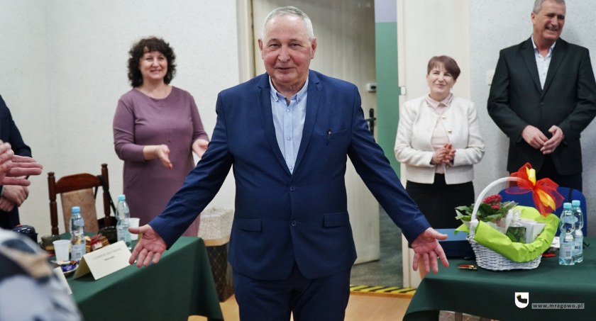 Prezes Jerzy Piwowarczyk odszedł na emeryturę. Fot. Paweł Krasowski / UMM