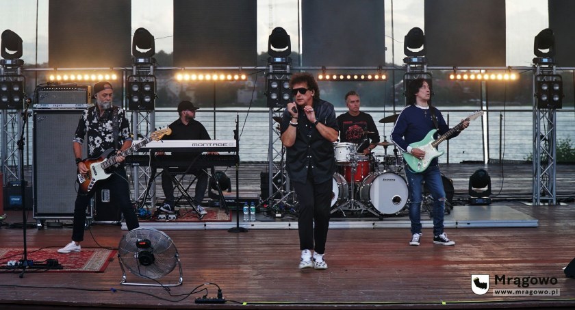 Koncert z lipca 2022 roku spotkał się ze znakomitym przyjęciem. Będzie powtórka! Fot. Paweł Krasowski / UMM