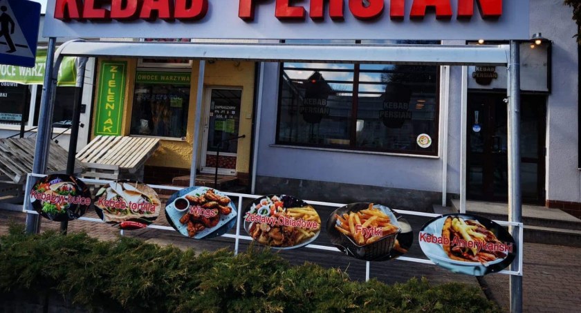 Fot. Facebook/Kebab Persian Mrągowo