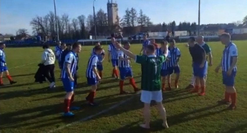 Piłkarze Kłobuka rozbili Redutę aż 7:0! Fot. archiwum klubu