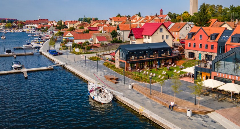 archiwum Miasto Mikołajki
