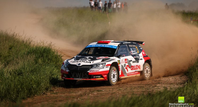 Fot. rajdpolski.pl / Maciej Niechwiadowicz