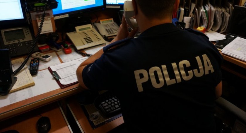 Zdjęcie ilustracyjne. Fot. archiwum policji