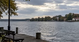 Pogoda na weekend w Mrągowie. Chłodne poranki, ale prawie bez deszczu