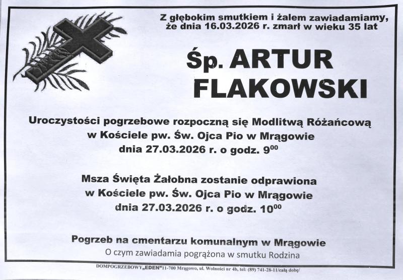 Artur Flakowski