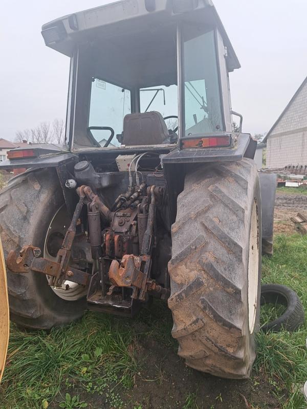 ciągnik massey ferguson 3120 silnik 6 turbo...