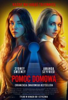 Pomoc domowa Kino Zodiak Centrum Kultury "Kłobuk" Mrągowo 2026-02-06