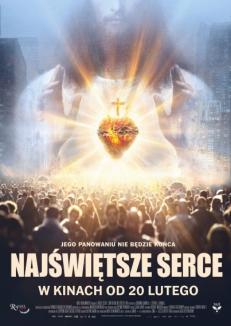 Najświętsze serce Kino Zodiak Centrum Kultury "Kłobuk" Mrągowo 2026-03-28