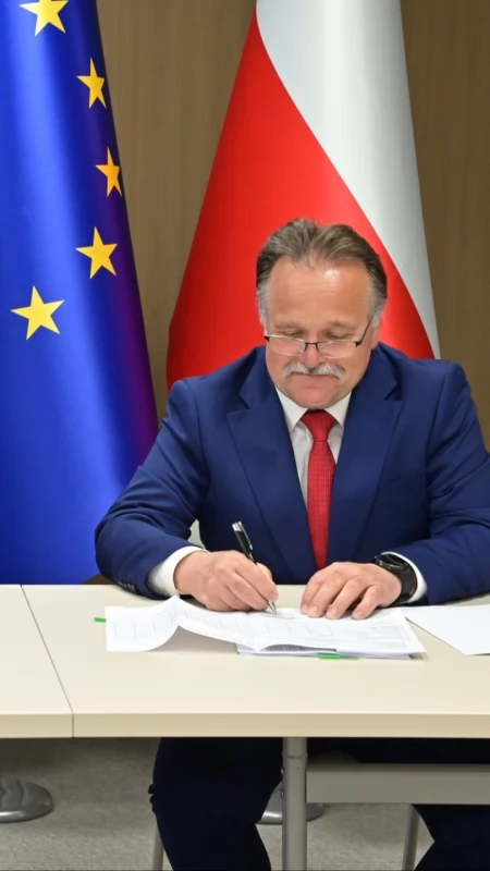 Ponad 10 milionów złotych dla Mrągowa. Rusza wielka modernizacja sieci wodociągowej
