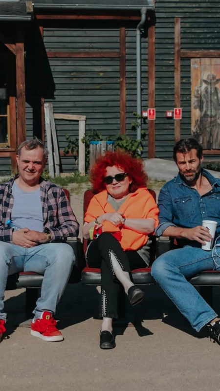 Mrongoville zamieniło się w plan filmowy. Powstaje western „Brudny Joe”