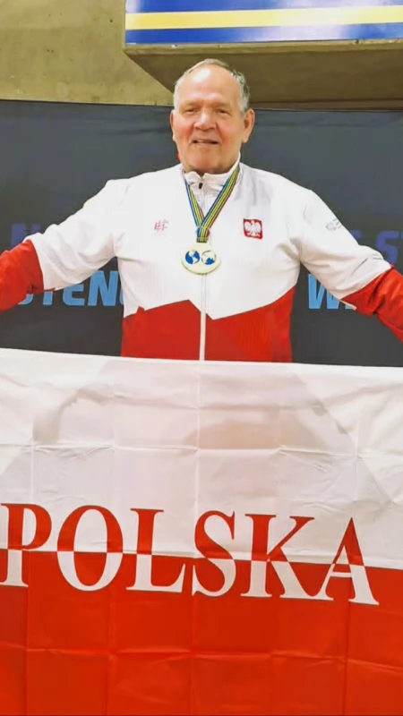 Polscy zapaśnicy zdominowali Mistrzostwa Świata w RPA. Jeden z medali zdobył 