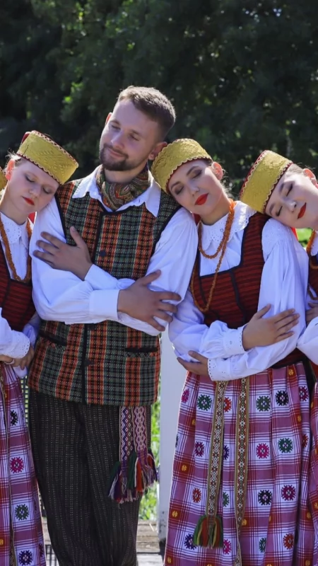 Festiwal Kultury Kresowej w Mrągowie połączył tradycję z nowoczesnością