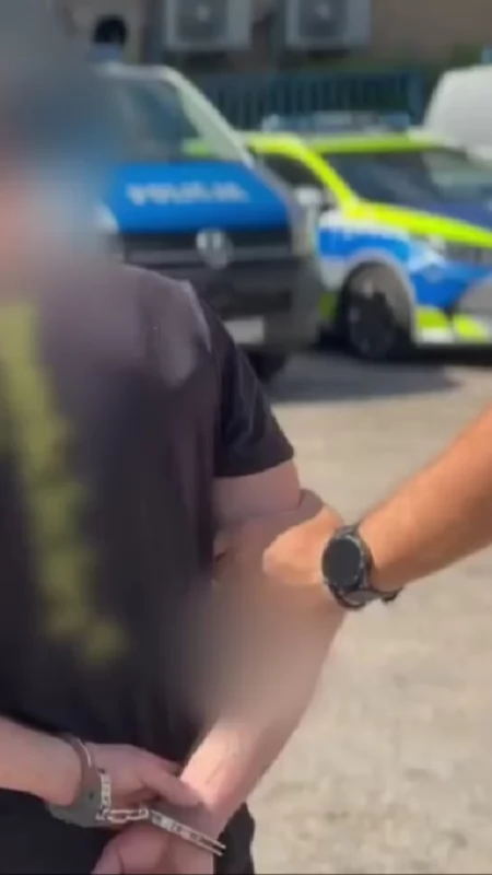 Włamanie i łup wart ponad 20 tys. zł. Podejrzany zatrzymany następnego dnia