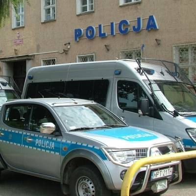 Zdjęcie: Policja Mrągowo sygnale mragowo