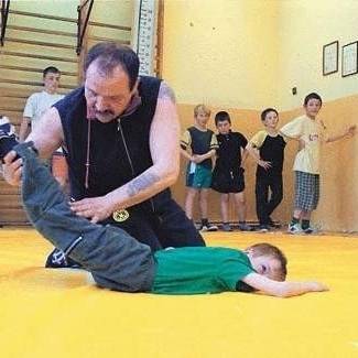 Zdjęcie: Zapasy Mrągowo Sport mragowo