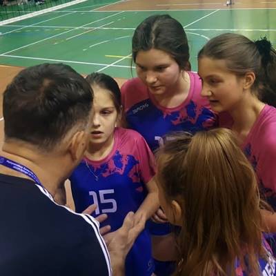 Zdjęcie: Siatkówka Mrągowo Sport mragowo