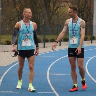 Zdjęcie: Biegi Sport mragowo