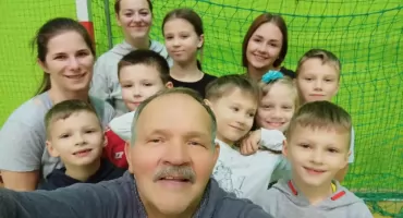 Zapaśnicy Orlika Nawiady zapraszają na turniej mikołajkowy!