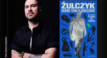 Zapraszamy na spotkanie z Jakubem Żulczykiem