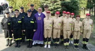 Duszpasterz kierowców proboszczem w parafii św. Alberta w Sorkwitach