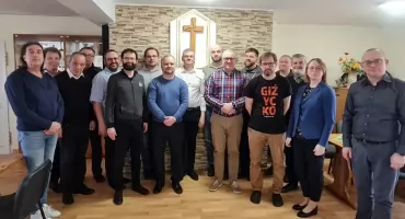 Rekolekcje pasyjne Diecezji Mazurskiej Kościoła Ewangelicko-Augsburskiego
