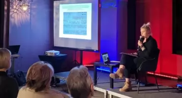 Magdalena Lewkowicz przeniesie nas do dawnego Sensburga