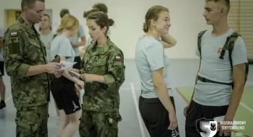 To będzie piąty rok z projektem Wakacje z WOT