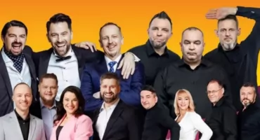 Mrągowo zaprasza na jubileuszową Mazurską Nocą Kabaretową