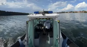 Kolejne utonięcie w powiecie mrągowskim w ciągu niespełna tygodnia!