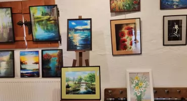 Niezwykła wystawa w Galerii Nad Mukrem