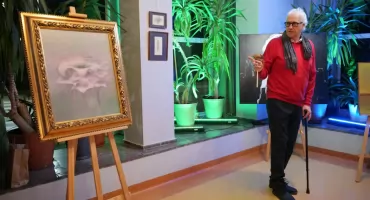 Malarstwo Jarosława Szarabajko w Pieckach
