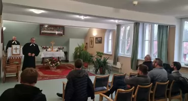 Czas modlitwy i refleksji dla duchownych Diecezji Mazurskiej