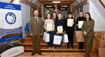 Zwycięzcy etapu parkowego gotowi na wojewódzki finał – owady w centrum konkursowej rywalizacji